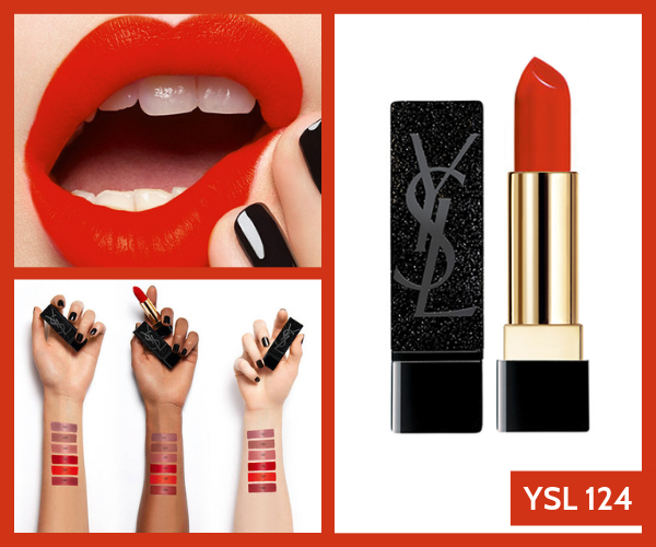 ysl 124 scout's red