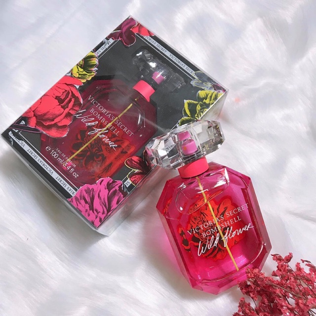 bombshell wild flower victoria secret